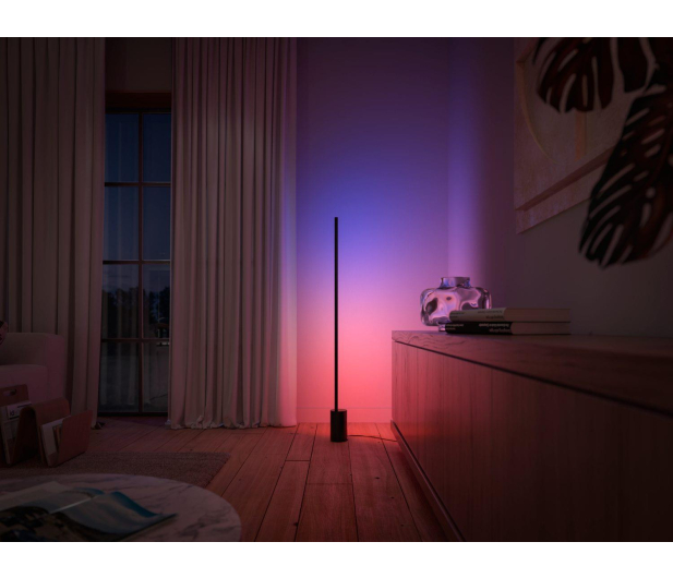 Philips Hue White and color ambiance Podłogowa Signe gradient 8719514476219 - 1057968 - zdjęcie 6